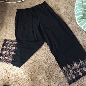 INC Black Dress Pants - Size M